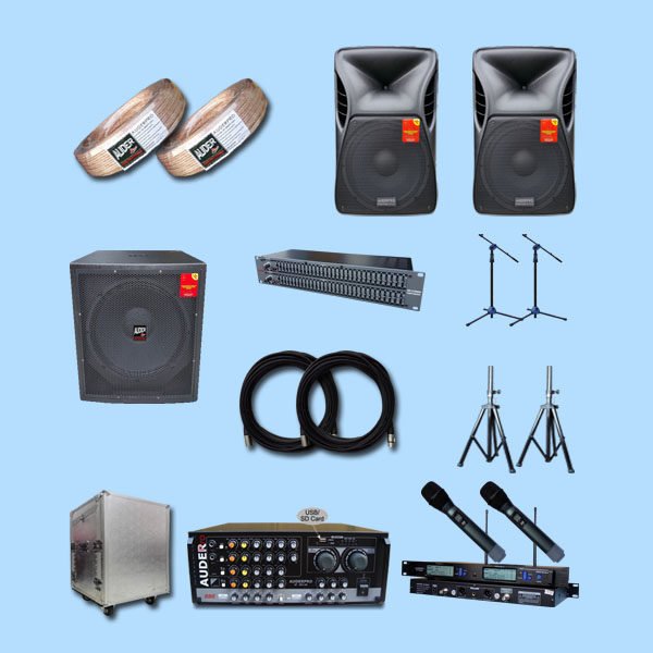 PAKET MULTI AUDIO 1