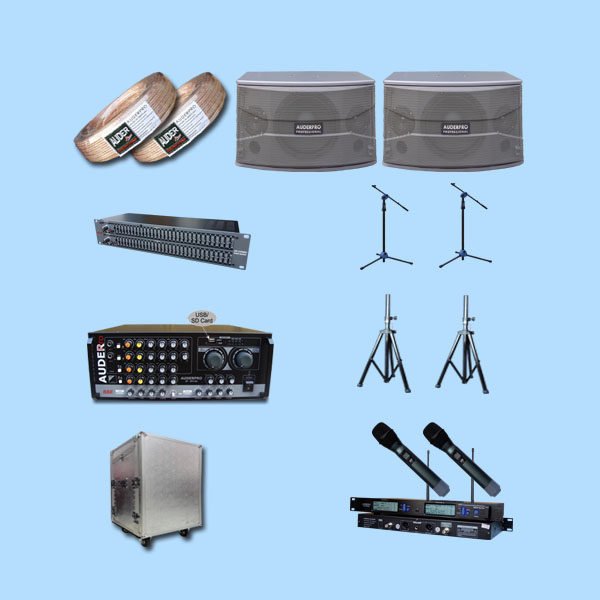 PAKET MULTI AUDIO 7 KX