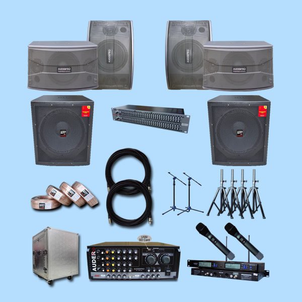 PAKET MULTIMEDIA 3 SOUND SYSTEM KX