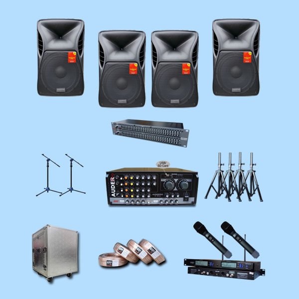 PAKET MULTIMEDIA 7 SOUND SYSTEM