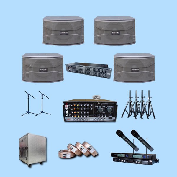 PAKET MULTIMEDIA 9 SOUND SYSTEM KX
