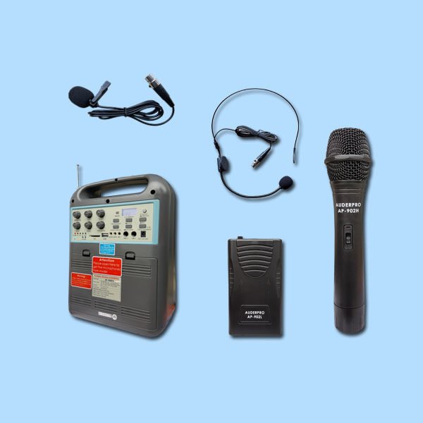 PORTABLE A1 AUDERPRO AP902PA