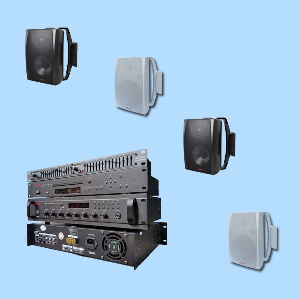 PAKET AULAND CB12 SOUND SYSTEM RESTORAN CAFE KANTOR HOTEL 2021