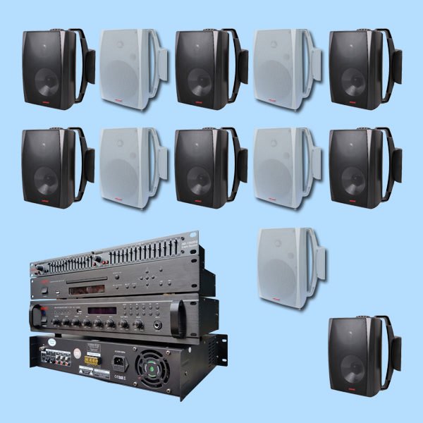 PAKET AULAND CB8 SOUND SYSTEM RESTORAN CAFE KANTOR HOTEL 2021