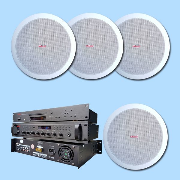 PAKET AULAND CC10 SOUND SYSTEM CAFE RESTO KANTOR HOTEL