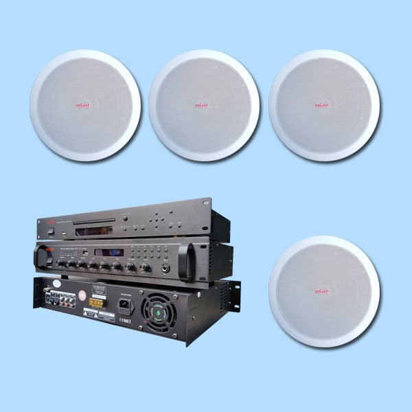 PAKET AULAND CC12 SOUND SYSTEM CAFE RESTO KANTOR HOTEL