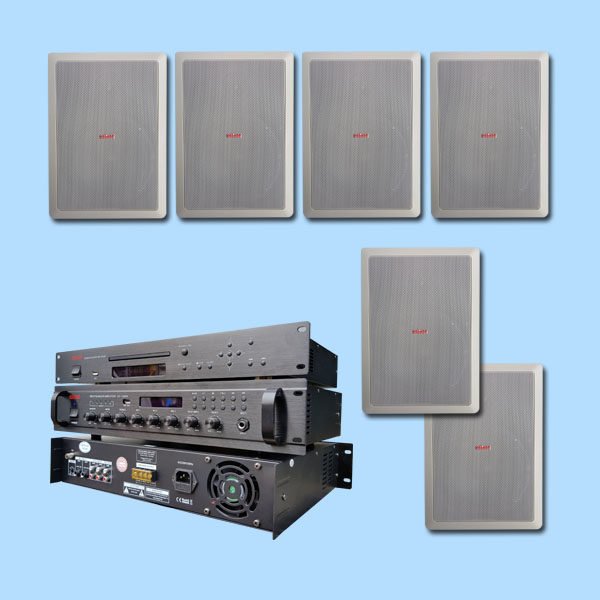 PAKET AULAND CC7 SOUND SYSTEM CAFE RESTO KANTOR HOTEL