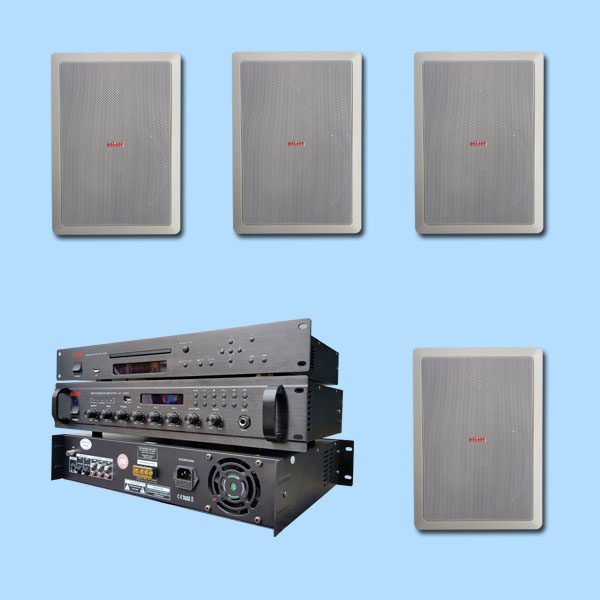 PAKET AULAND CC9 SOUND SYSTEM CAFE RESTO KANTOR HOTEL