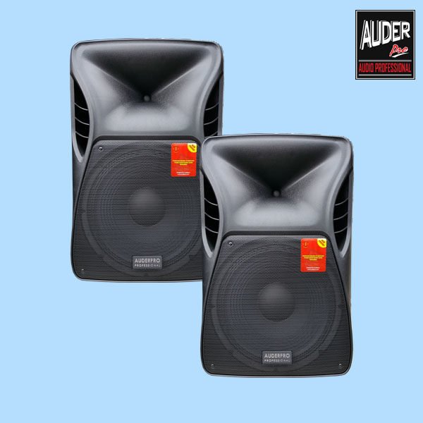 AUDERPRO AP-125X 15 INCH X-CLASS