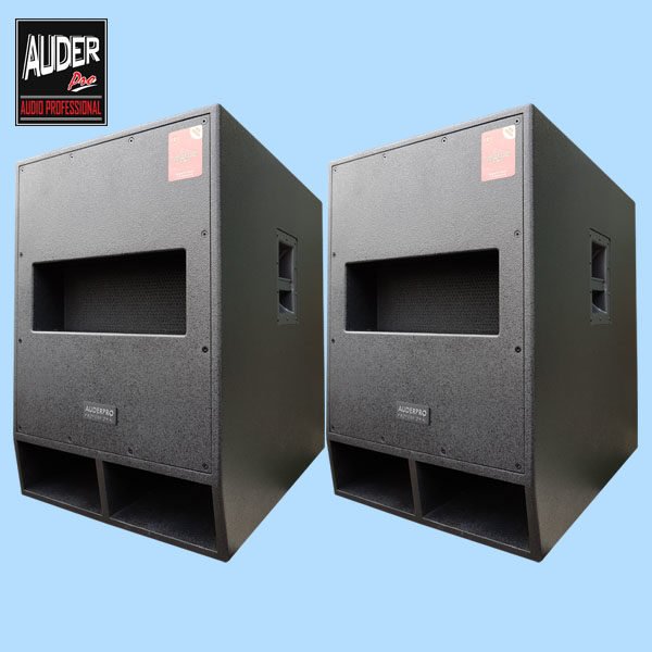 AUDERPRO AP-138SPX 18 INCH SEMI TURBO