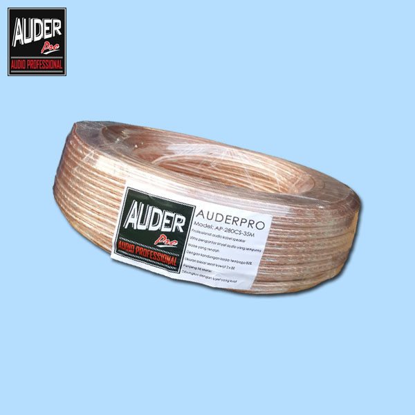 AUDERPRO AP-280CS 2 X 80