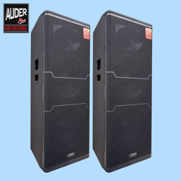 AUDERPRO AP-335AX 2 X 15 INCH X-CLASS