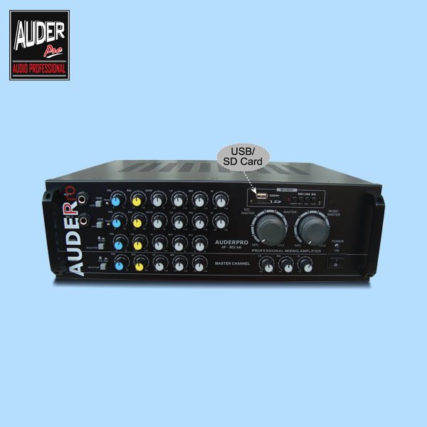 AUDERPRO AP-802AM USB
