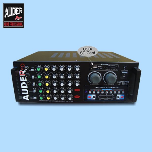 AUDERPRO AP-803AM USB