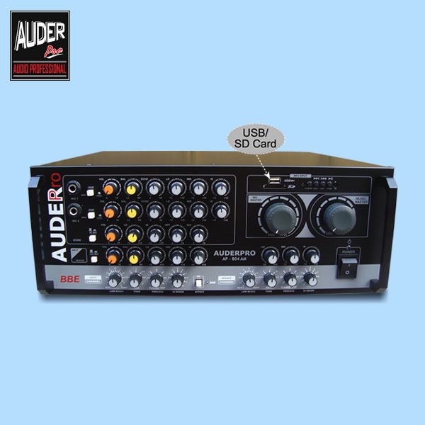 AUDERPRO AP-804AM USB