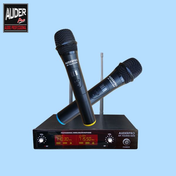 AUDERPRO AP-926WM-HH