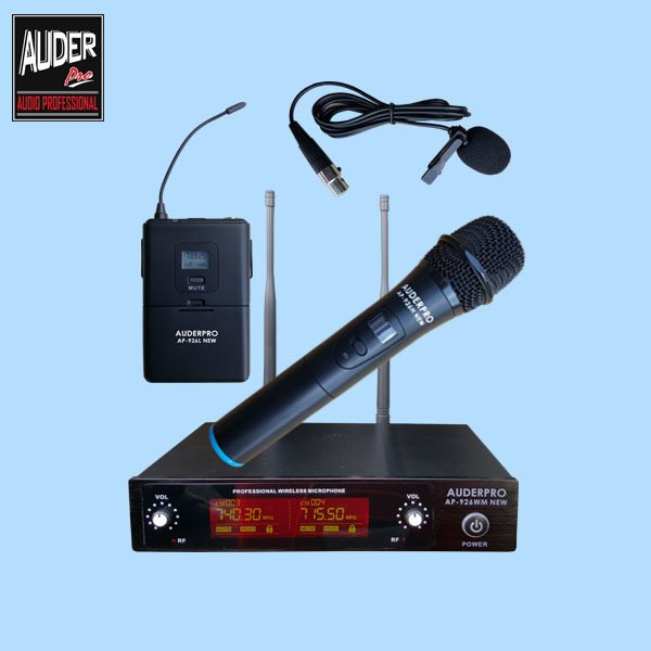 AUDERPRO AP-926WM-HL JEPIT