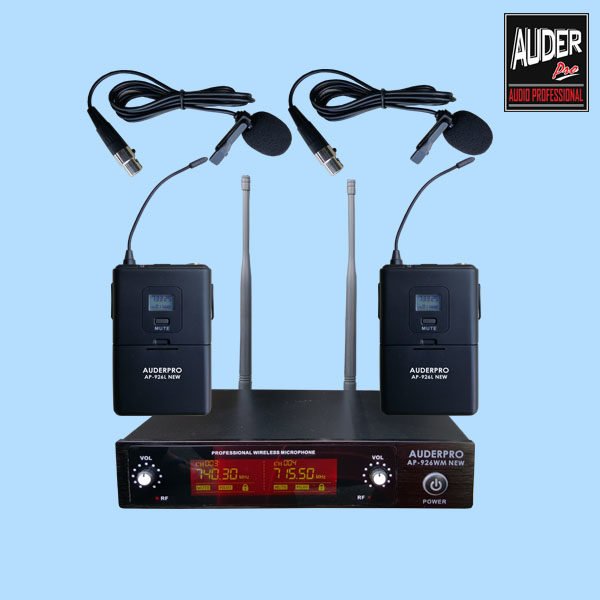 AUDERPRO AP-926WM-LL JEPIT JEPIT