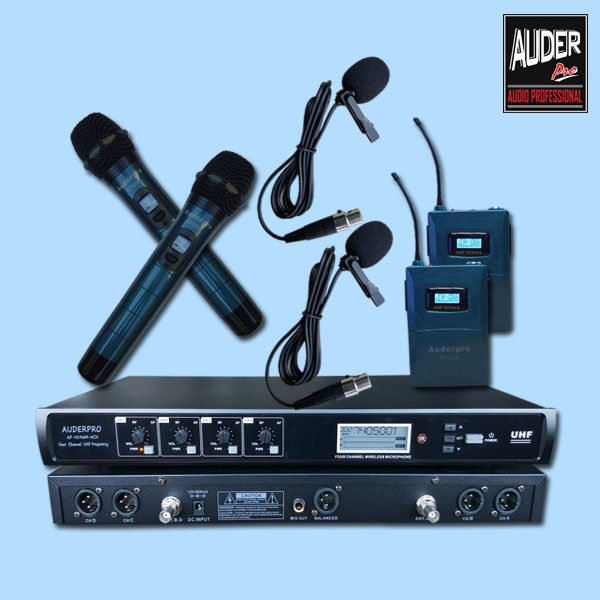 AUDERPRO AP-929WM-2H2L
