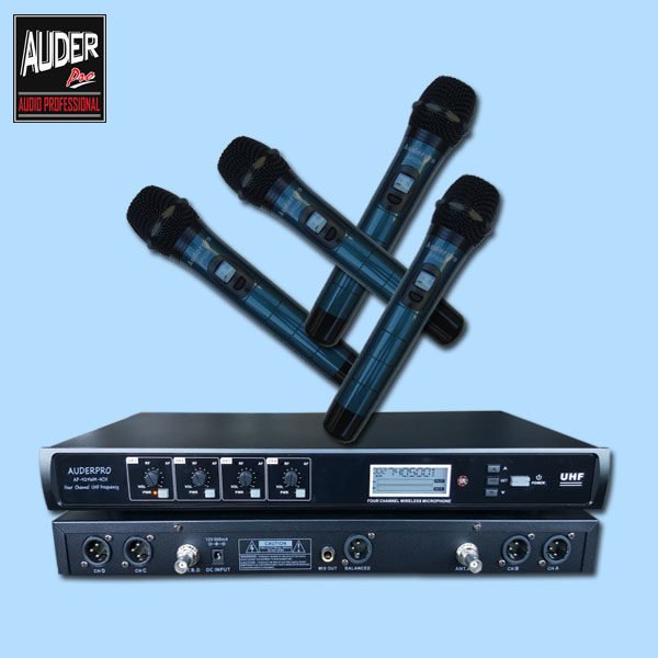 AUDERPRO AP-929WM-4H