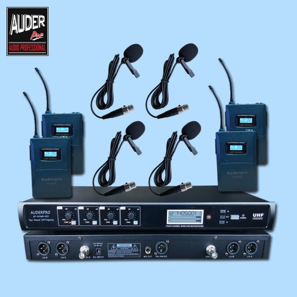 AUDERPRO AP-929WM-4L