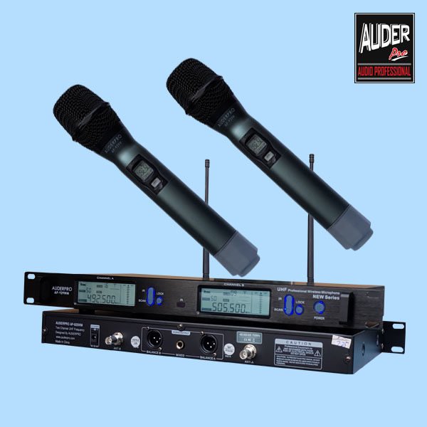 AUDERPRO AP-929WM-HH NEW