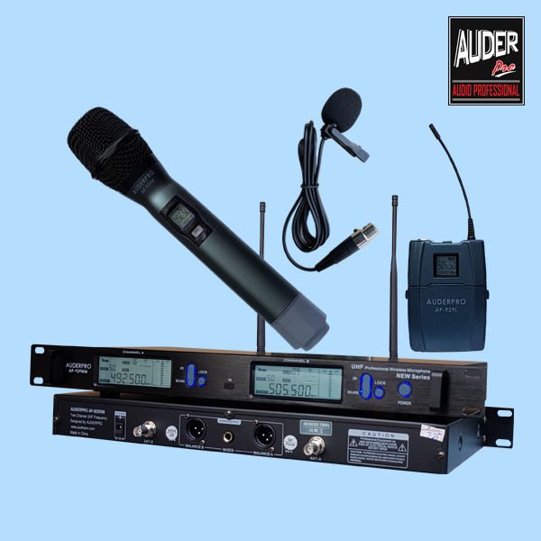 AUDERPRO AP-929WM-HL NEW