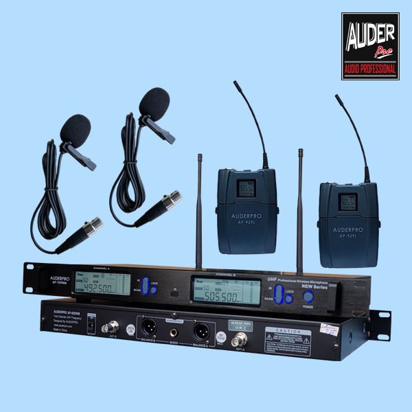 AUDERPRO AP-929WM-LL NEW