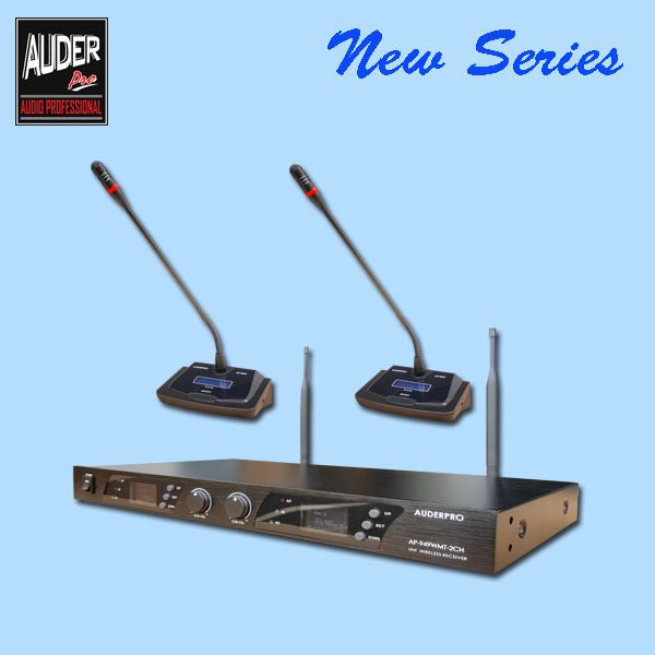 AUDERPRO AP-949WM-2CH