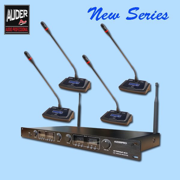 AUDERPRO AP-949WM-4CH