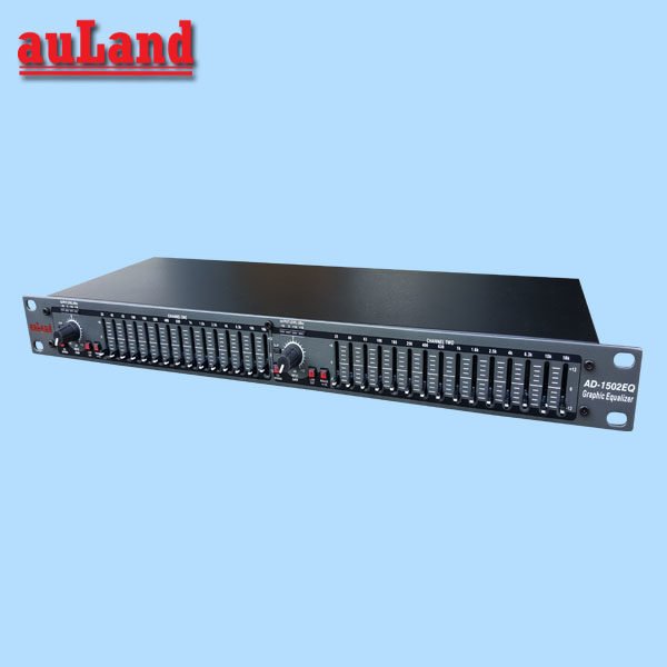 AULAND AD-1502EQ EQUALISER