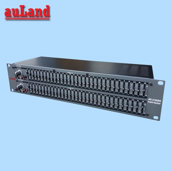 AULAND AD-3102EQ EQUALISER