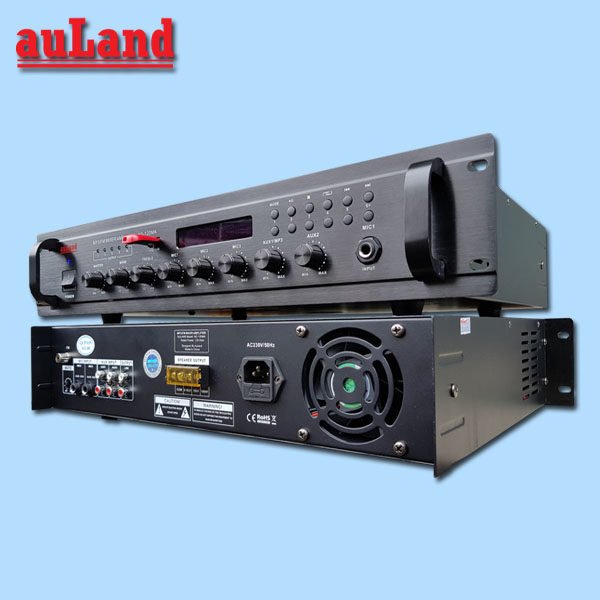 AULAND AD-500MA MIXER AMPLIFIER