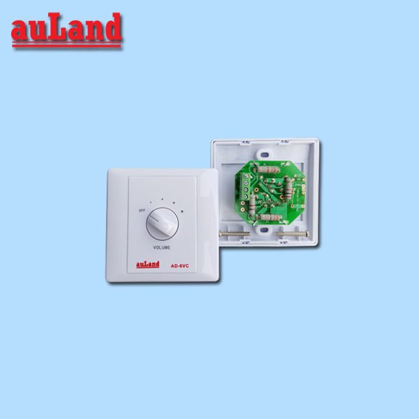 AULAND AD-6VC VOLUME CONTROL