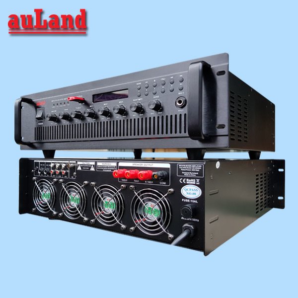 AULAND AD-800MA MIXER AMPLIFIER