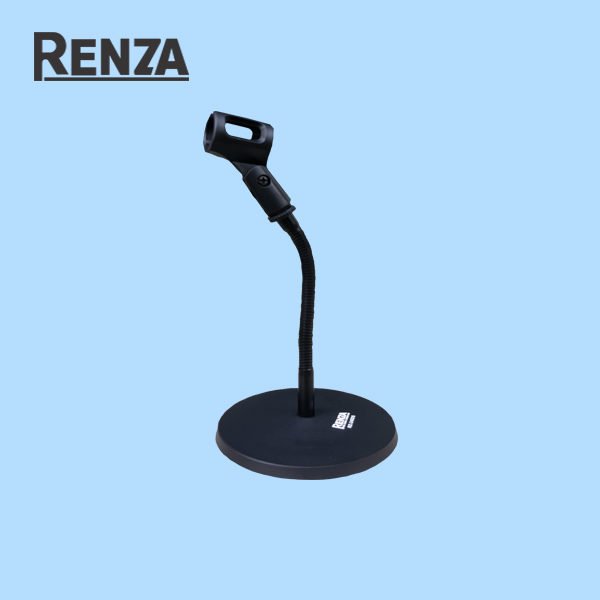RENZA RZ-240DS STAND MIC MEJA 2021