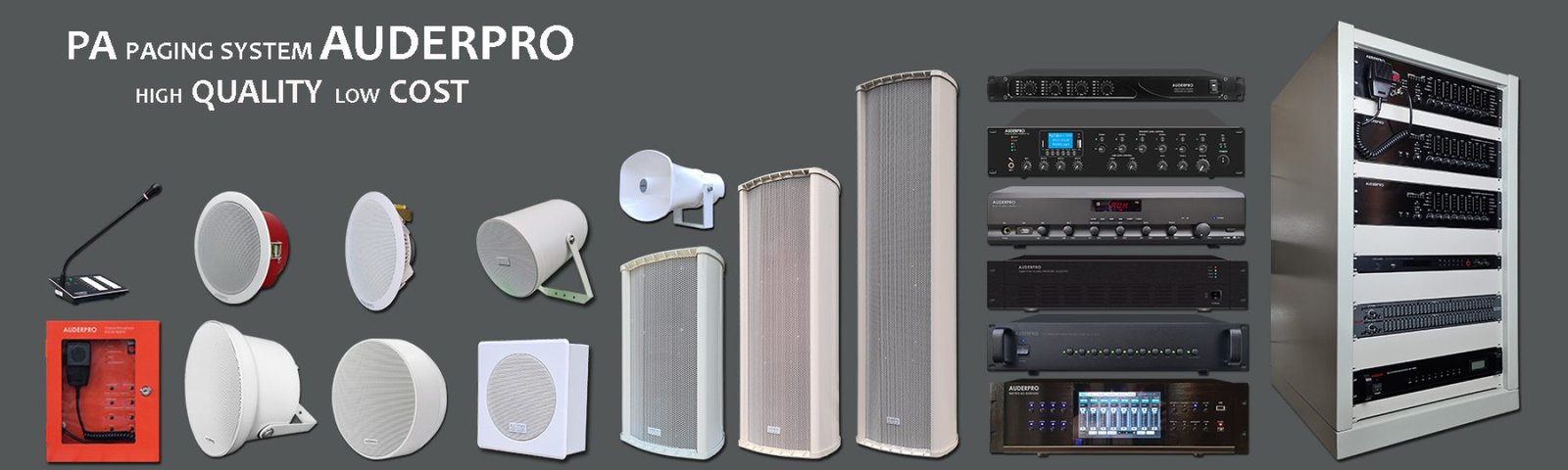 A1 PAGING SYSTEM